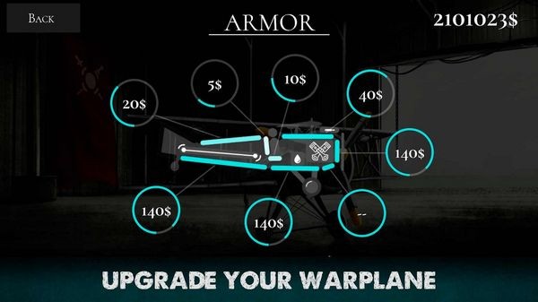 战机公司解锁米格29解锁所有模式 (Warplane inc.)解锁版v1.13